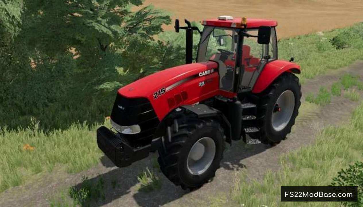 Case IH Magnum 2008 Series