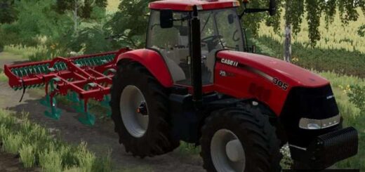 Case IH Magnum 2008 Series
