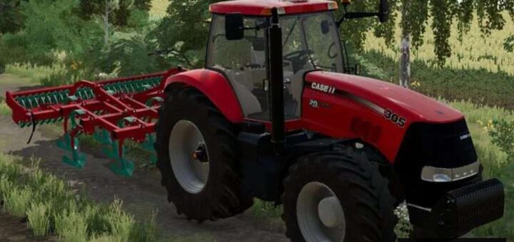 Case IH Magnum 2008 Series