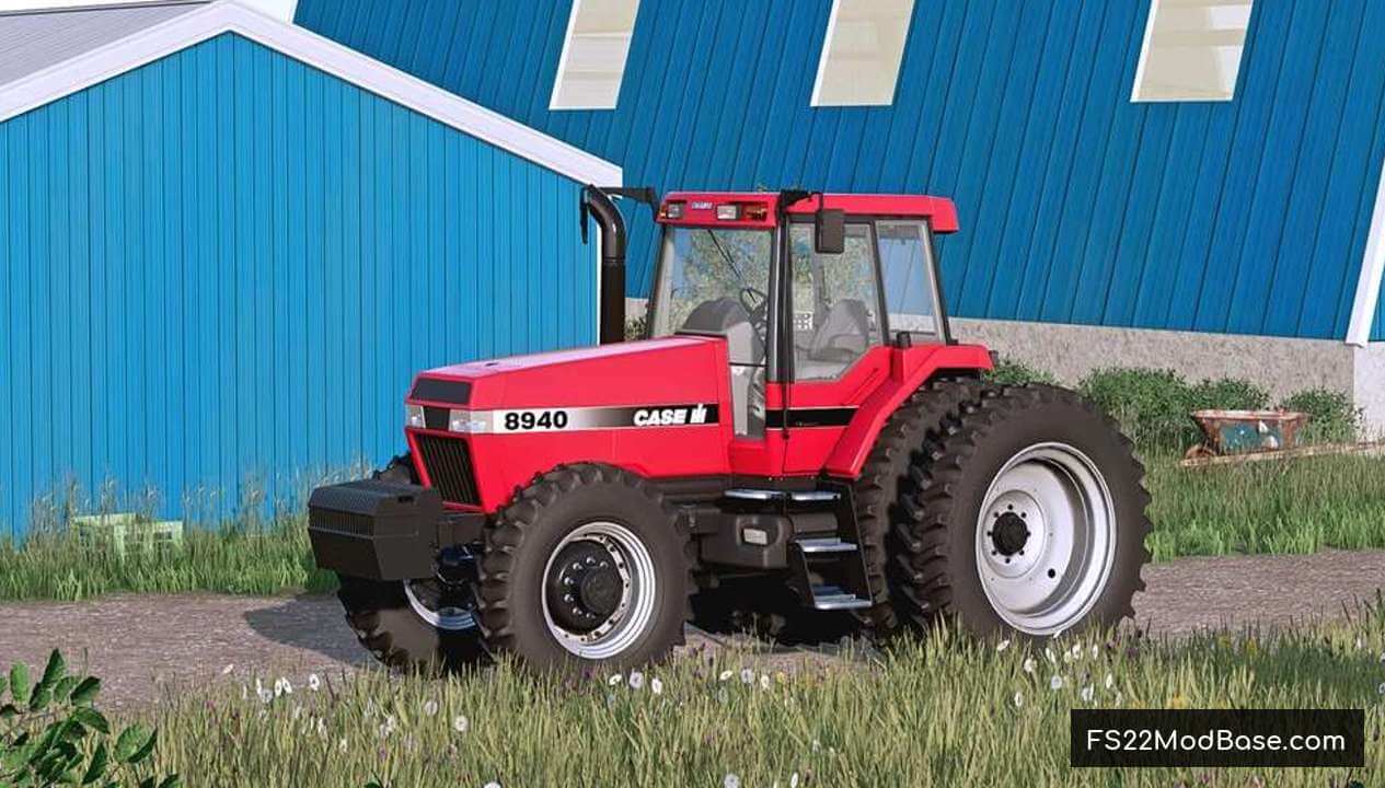 CaseIH Magnum 8900 Series