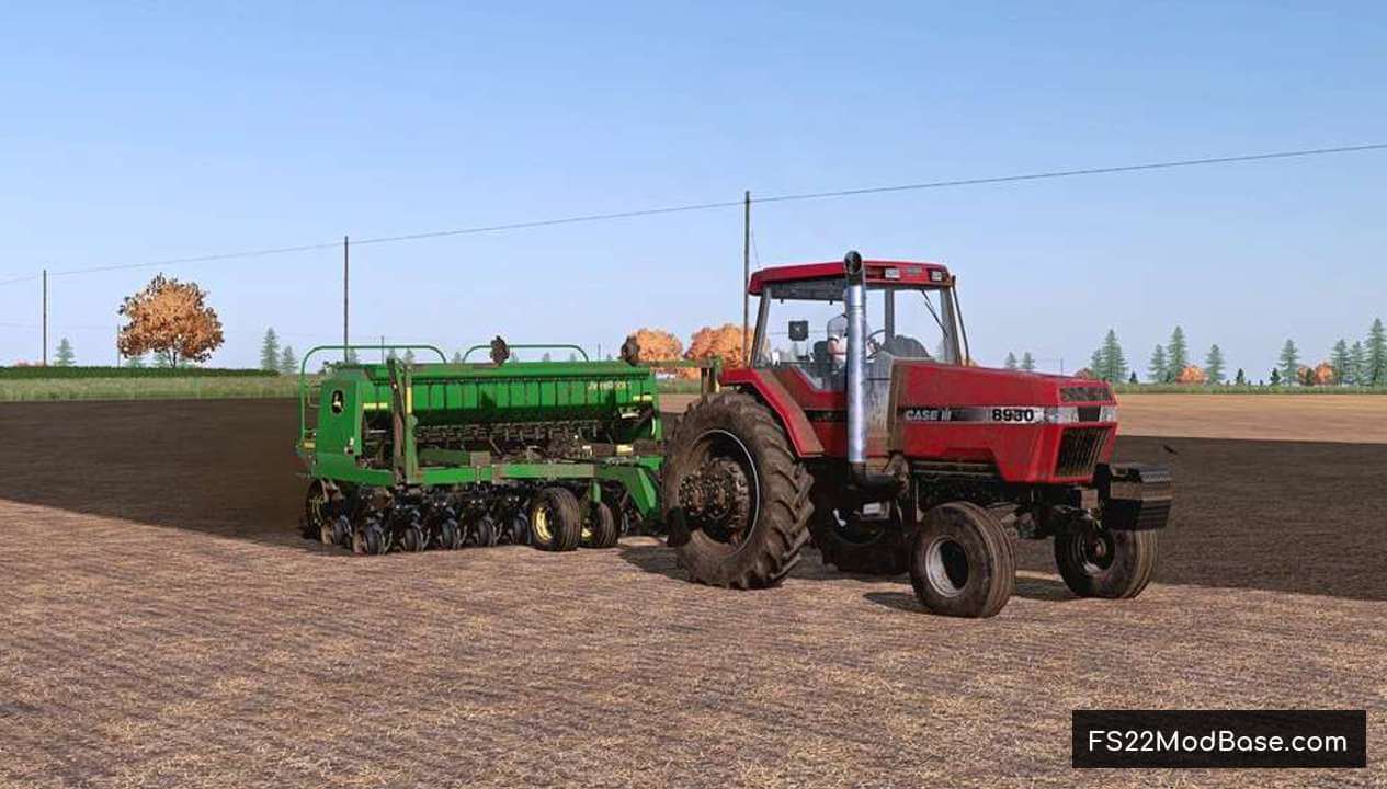 CaseIH Magnum 8900 Series