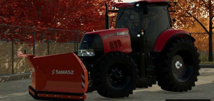 Case IH Puma 140 185