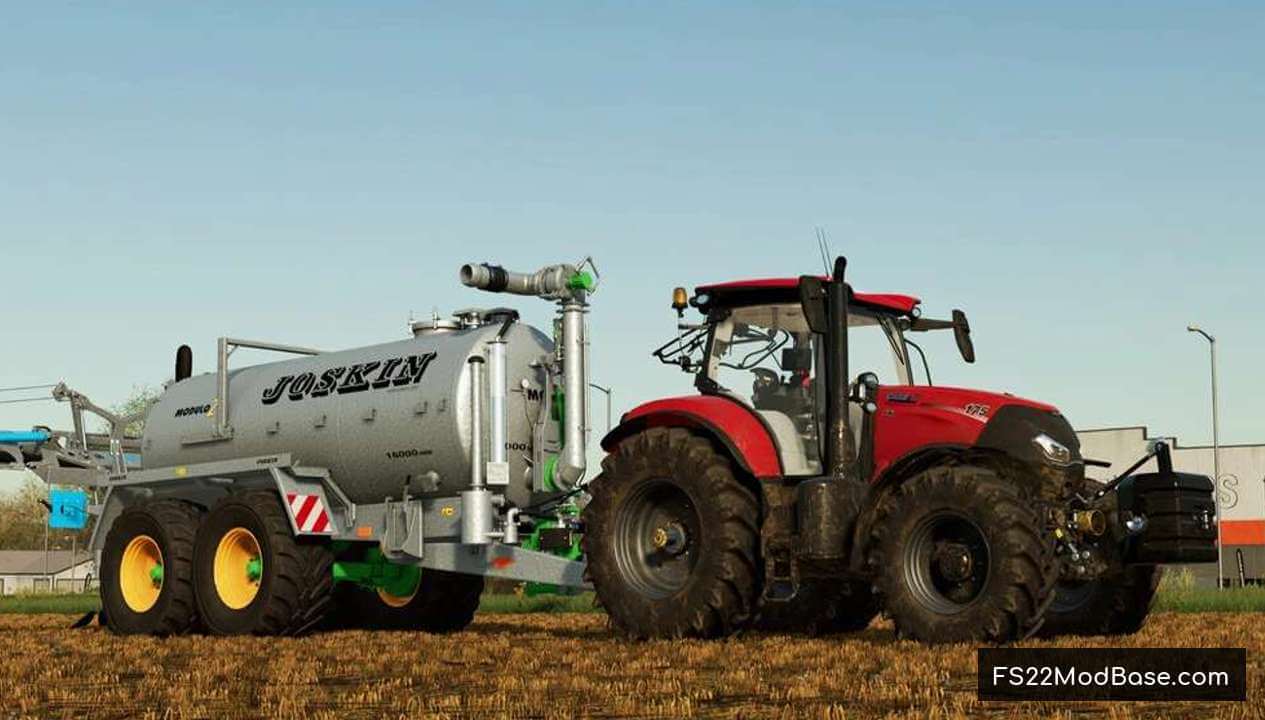 Case IH Puma CVX 175 Stage V