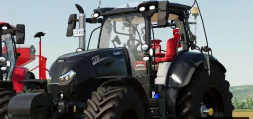 Case IH Puma CVX 175 Stage V