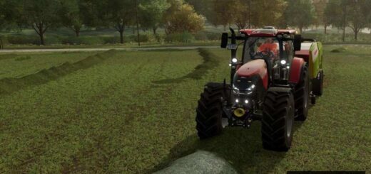 Case IH Puma CVX 175 Stage V
