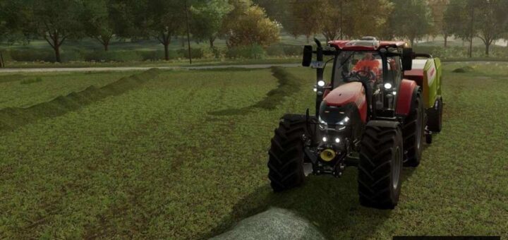 Case IH Puma CVX 175 Stage V