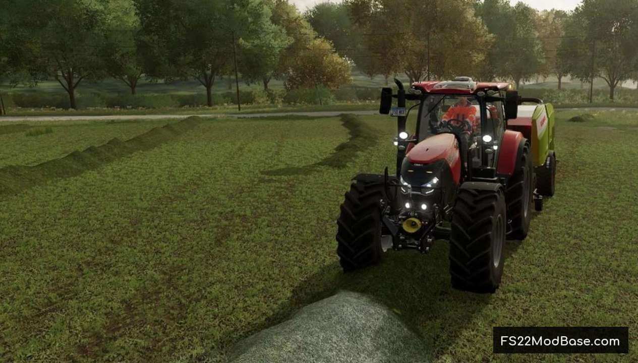 Case IH Puma CVX 175 Stage V