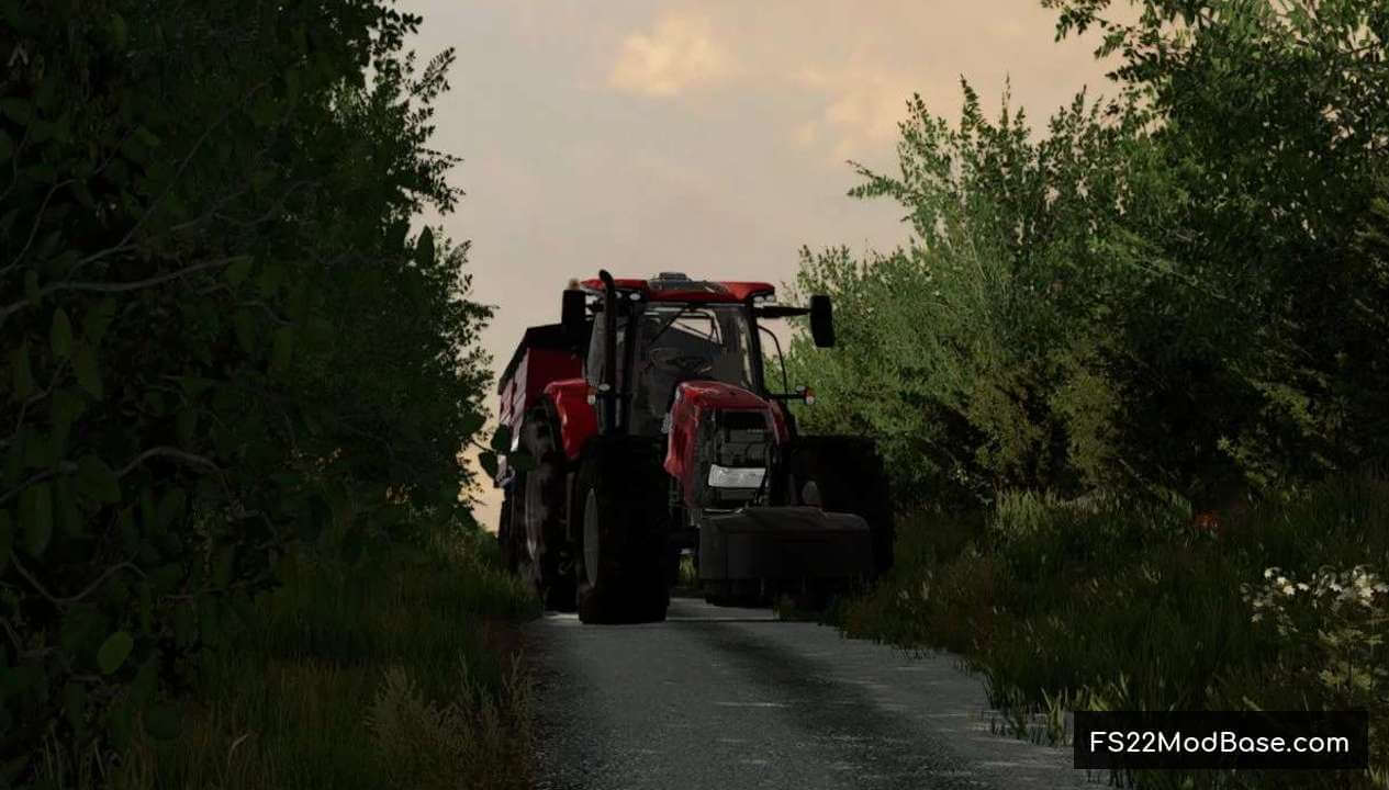 Case IH Puma CVX