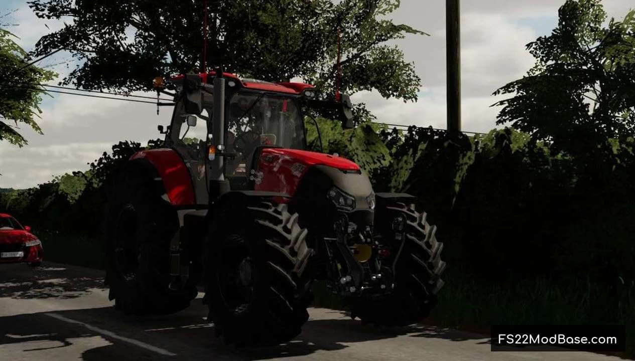 Case IH Puma CVX ic edit