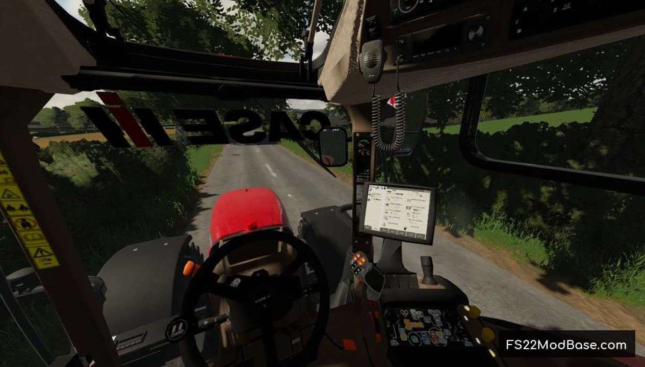 Case IH Puma CVX ic edit