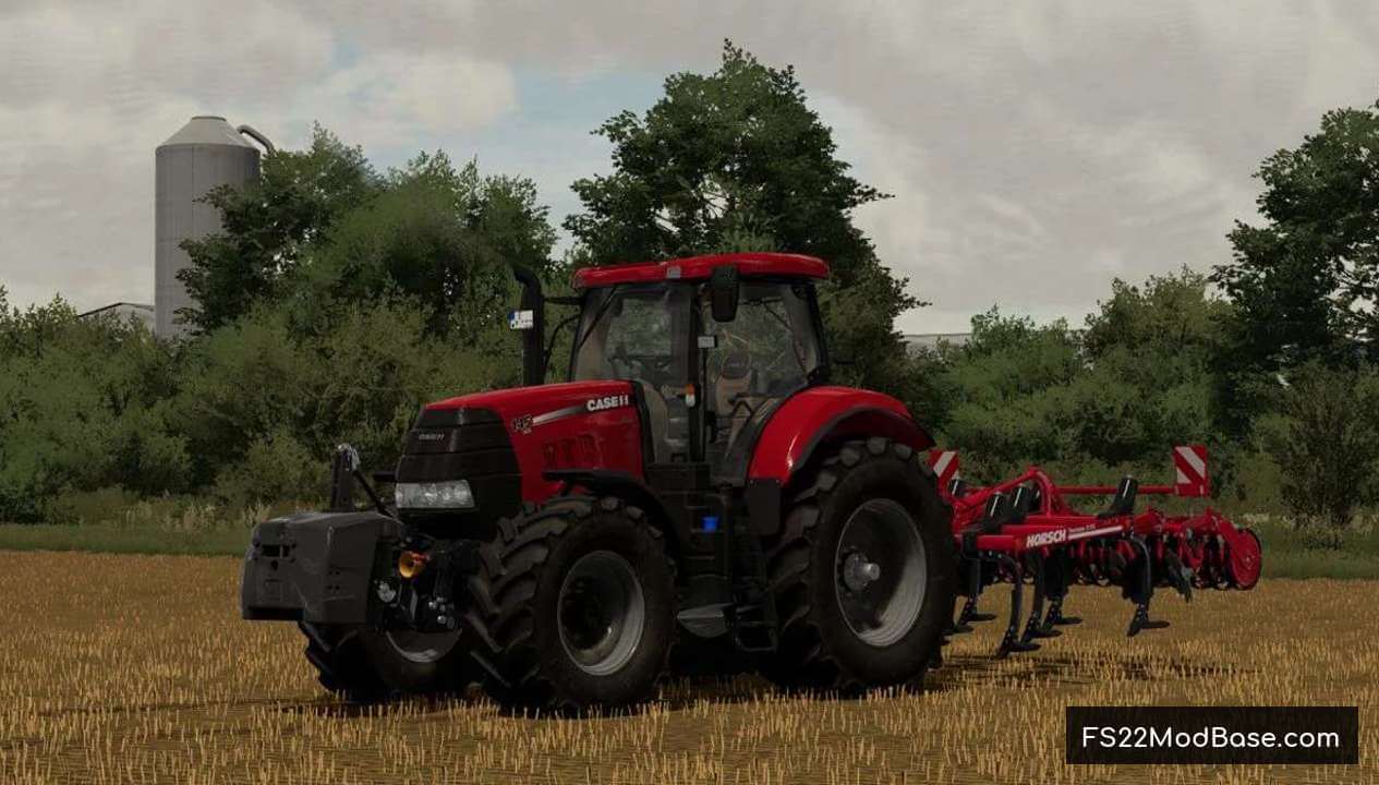 Case Puma 145 CVX Tier 3
