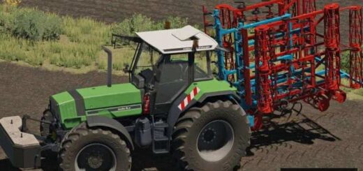 Deutz-Fahr AgroStar 6-71-6-81