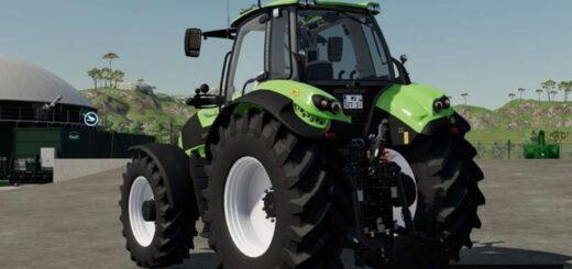 Deutz Fahr Series 7