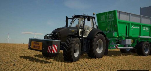 Deutz Fahr Series 7
