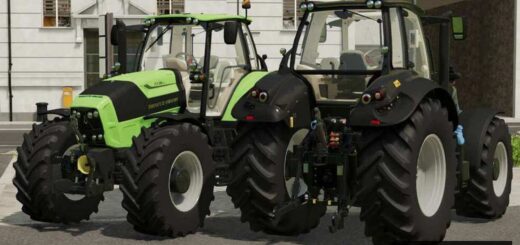 Deutz Fahr Series 7
