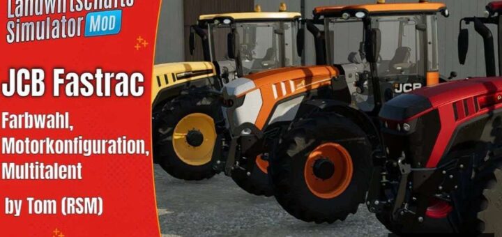 Fastrac 4220 Custom