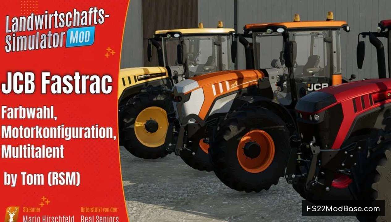 Fastrac 4220 Custom