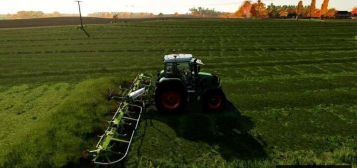 Fendt 400 Vario