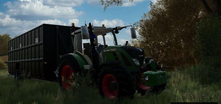 Fendt 700 Vario Gen6_Jamie_Wheels