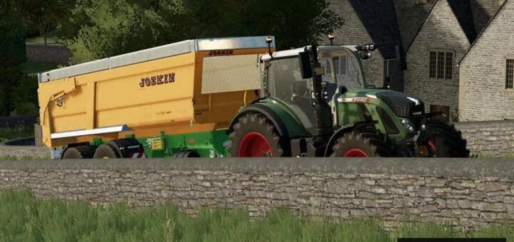 Fendt 700 Vario