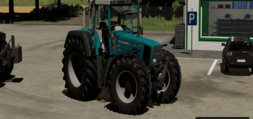 Fendt 800 Favorit