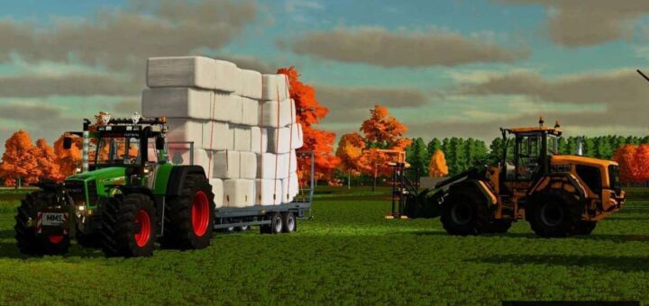 Fendt 800 Favorit
