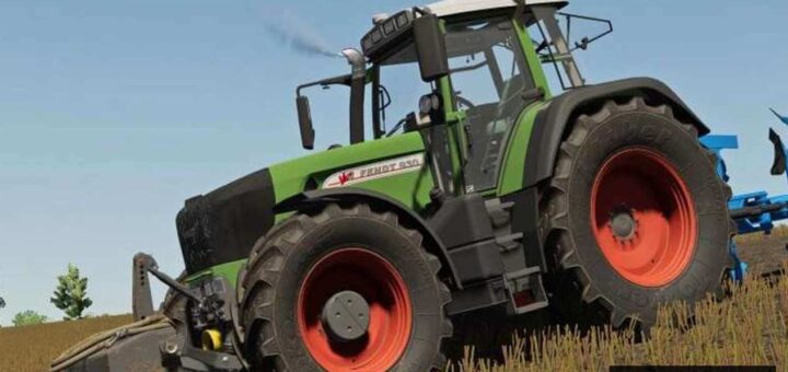Fendt 900 Favorit Generation 3