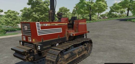 Fiat Agri 160-55