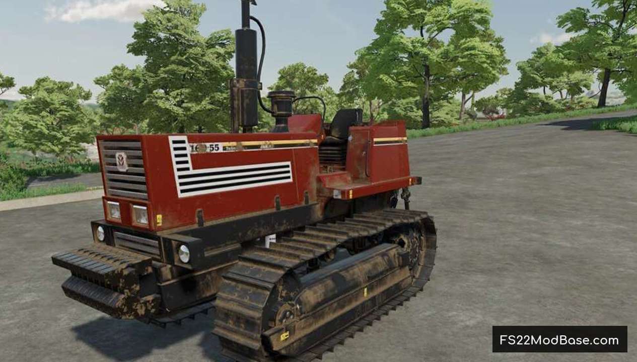 Fiat Agri 160-55