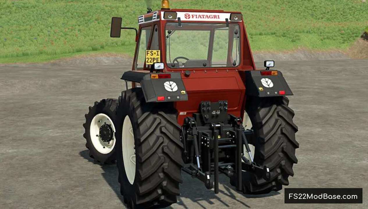 Fiat Agri 180-90
