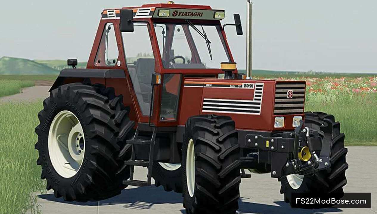 Fiatagri 180-90