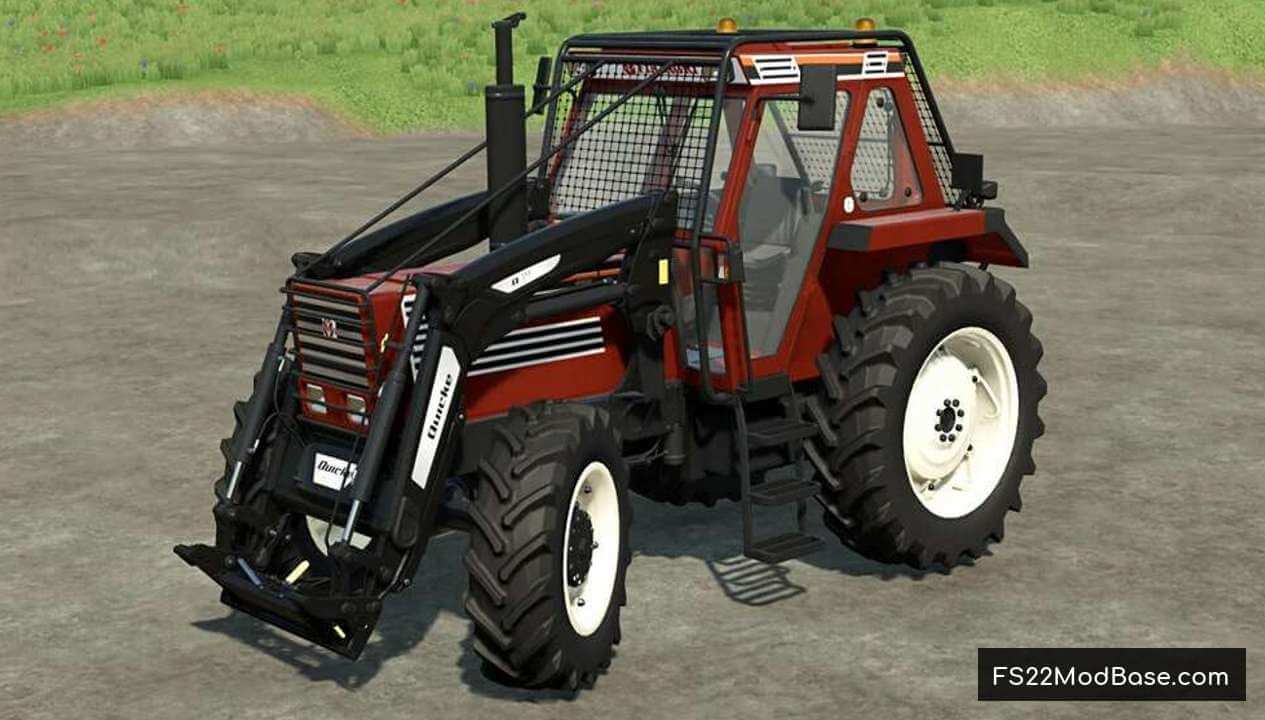 Fiatagri 180-90