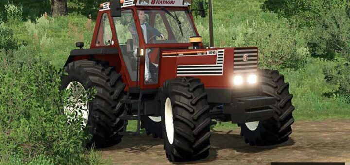 Fiatagri 180-90