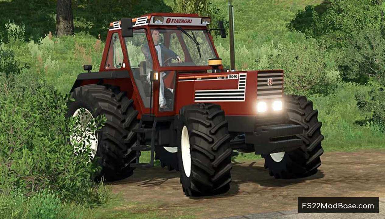 Fiatagri 180-90