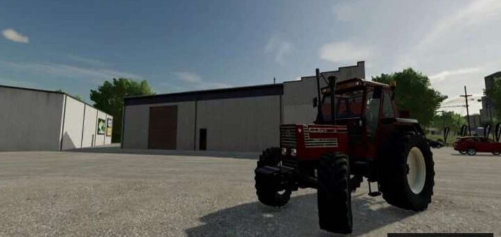 Fiatagri 90 Series