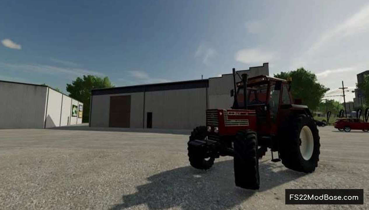 Fiatagri 90 Series