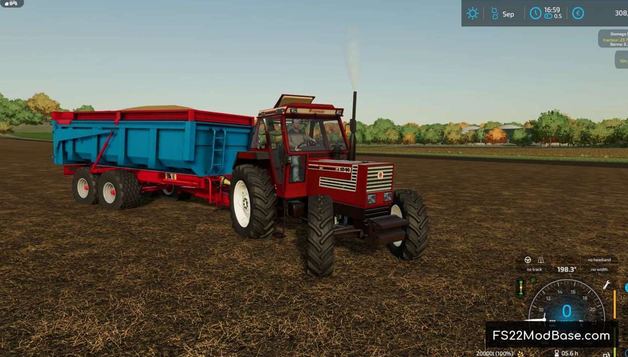 Fiatagri 90 Series