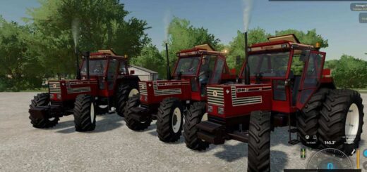 Fiatagri 90 Series