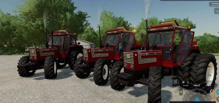 Fiatagri 90 Series