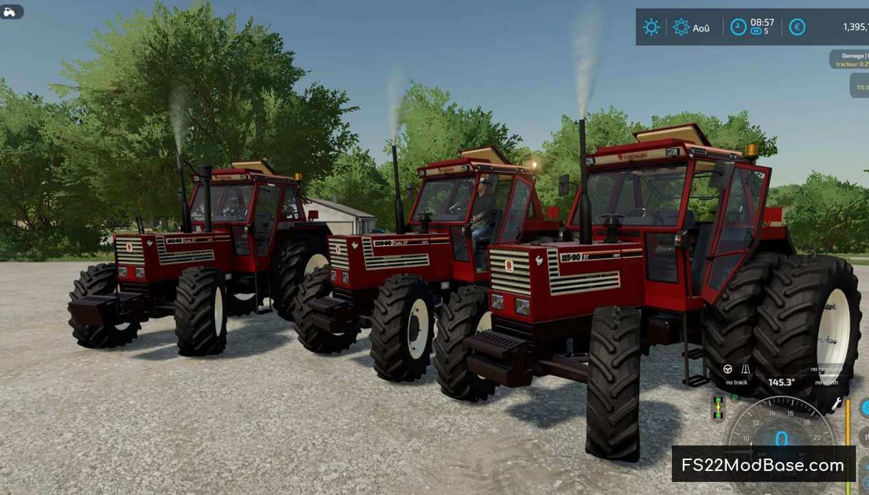Fiatagri 90 Series