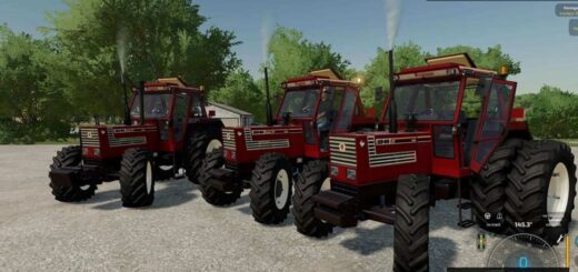 Fiatagri 90 Series