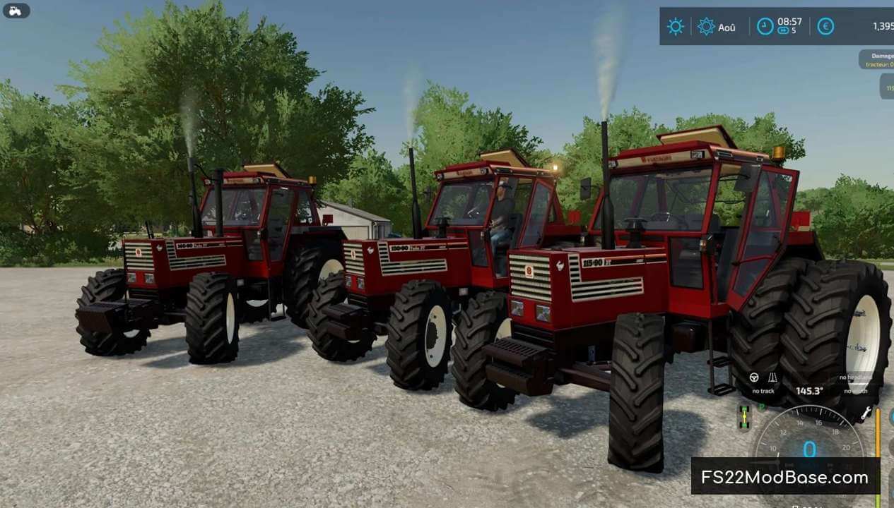 Fiatagri 90 Series