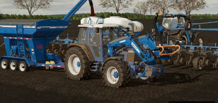 Ford 8630