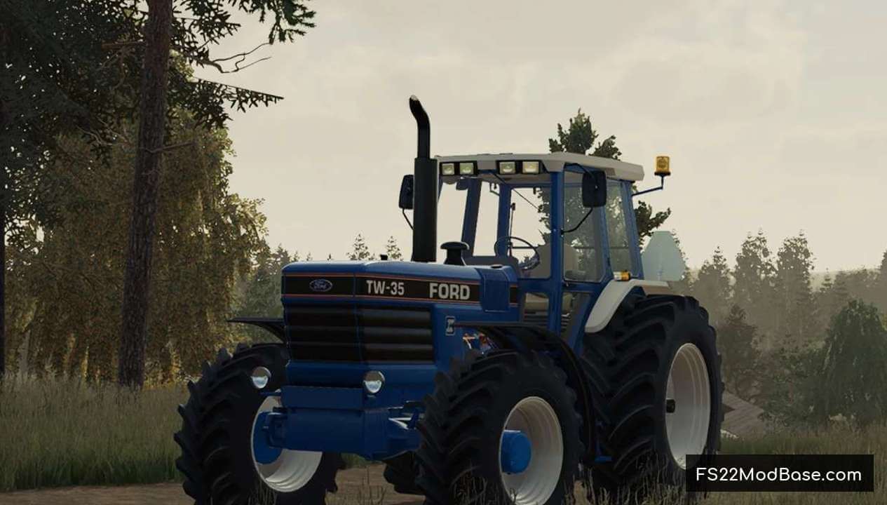 Ford TW 35