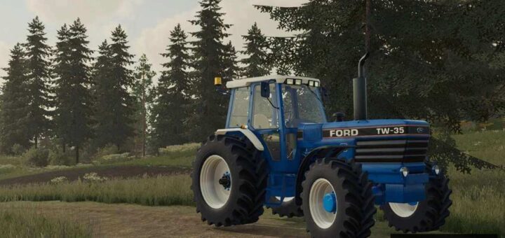 Ford TW 35
