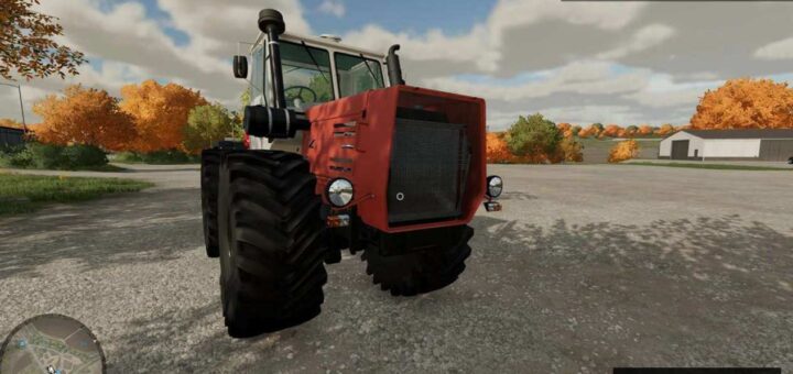 HTZ T-150K