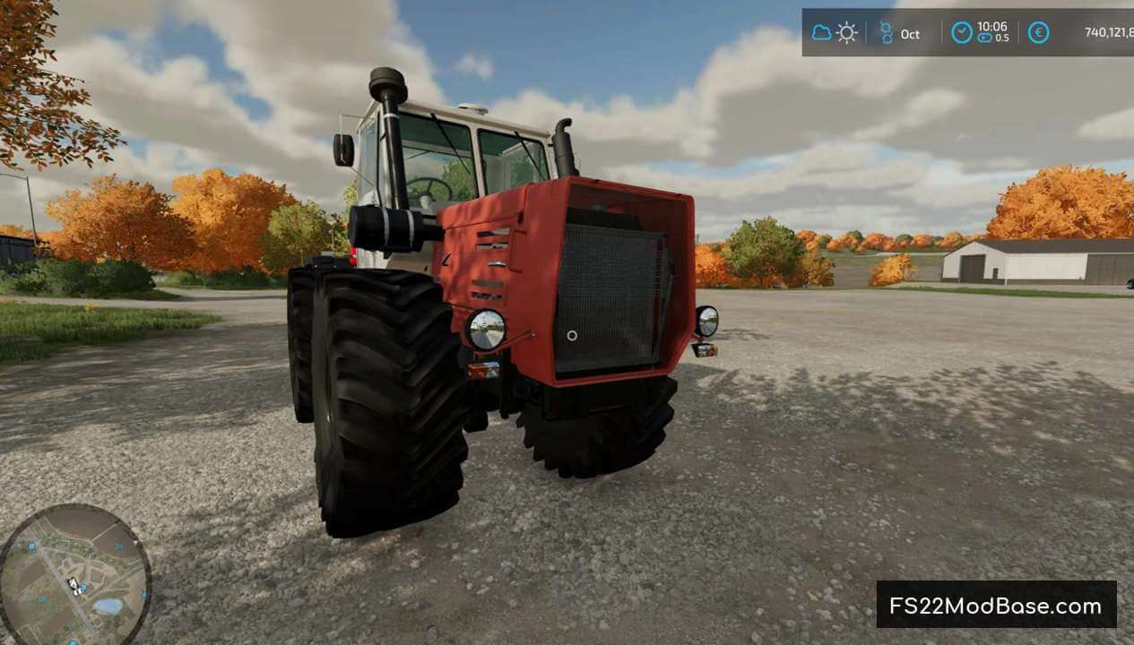 HTZ T-150K