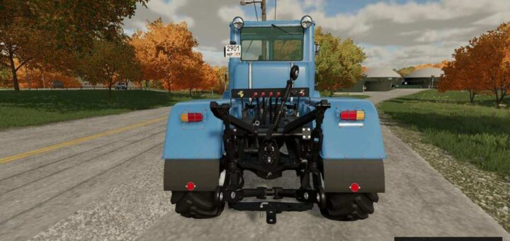 HTZ T-150K