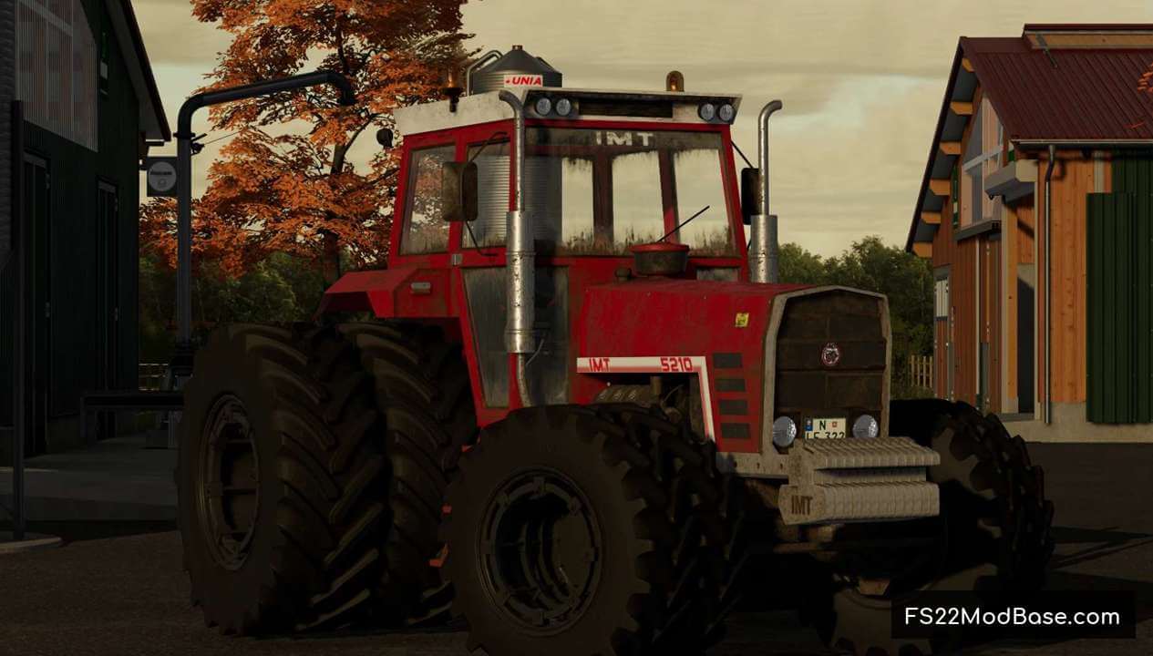 IMT 5170