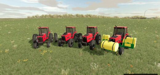 International Harvester 5000 Series